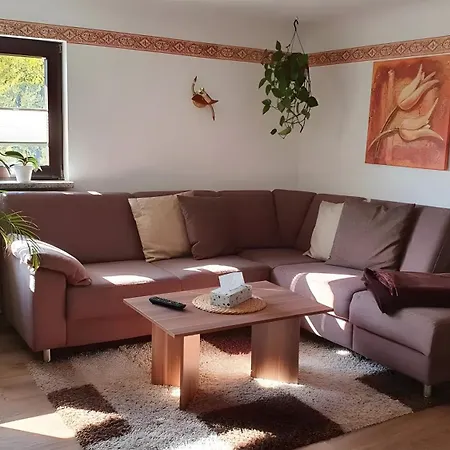 Haus Am Apartmán *