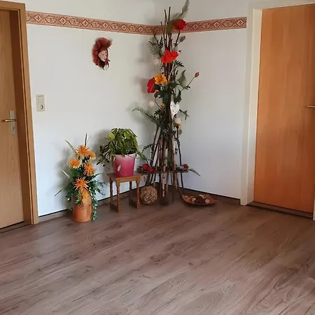 Apartmán Haus Am Fischbach (Gotha)