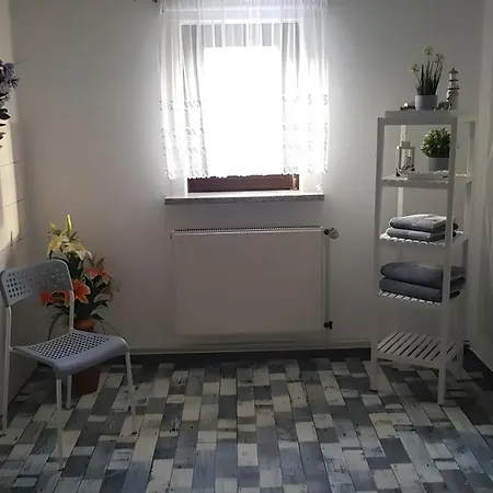 Apartmán Haus Am Fischbach (Gotha)