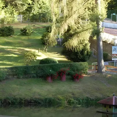 Haus Am Apartmán Fischbach (Gotha)